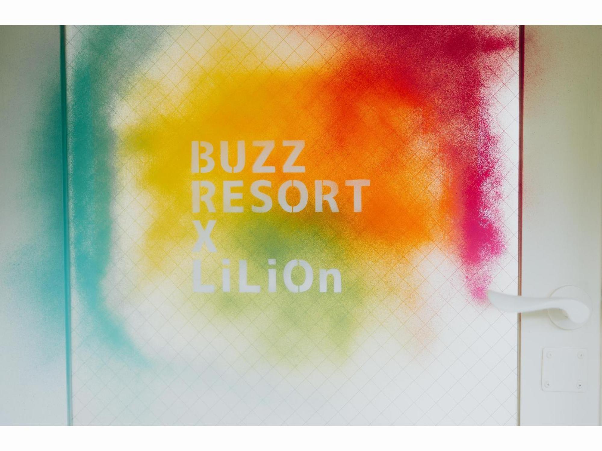 Buzz Resort Onna Exterior photo
